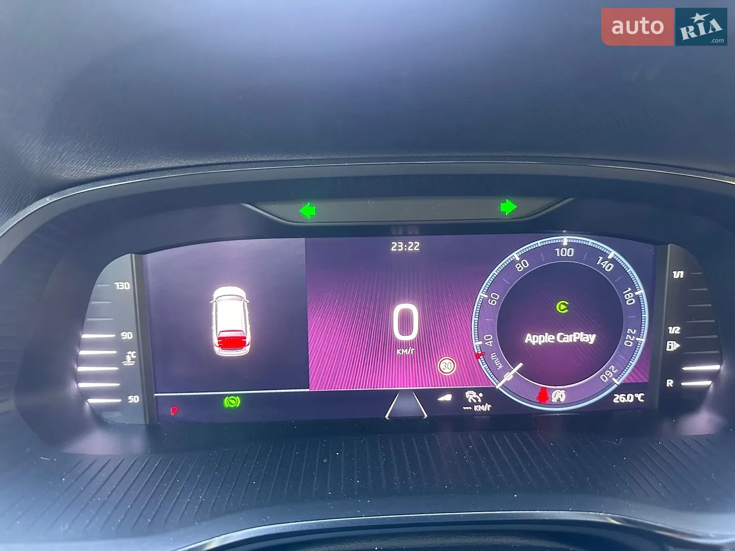 2022 Skoda Octavia - мініатюра 21
