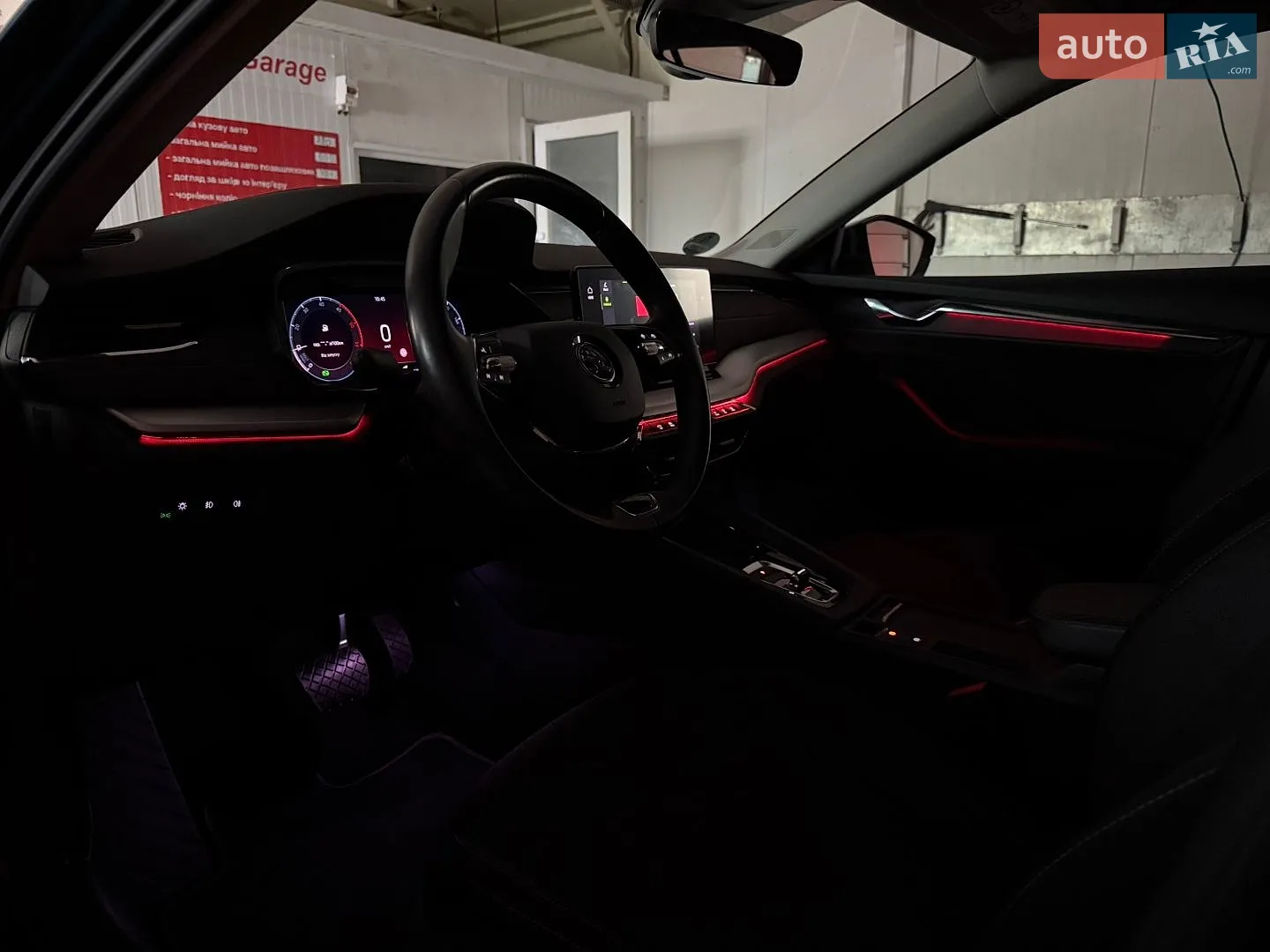 2022 Skoda Octavia - мініатюра 38