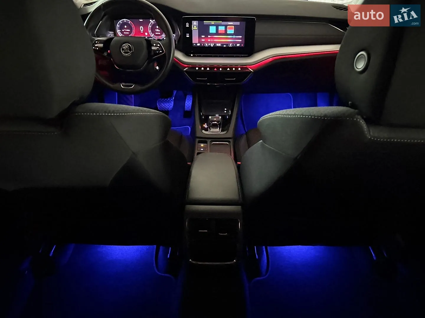 2022 Skoda Octavia - мініатюра 109