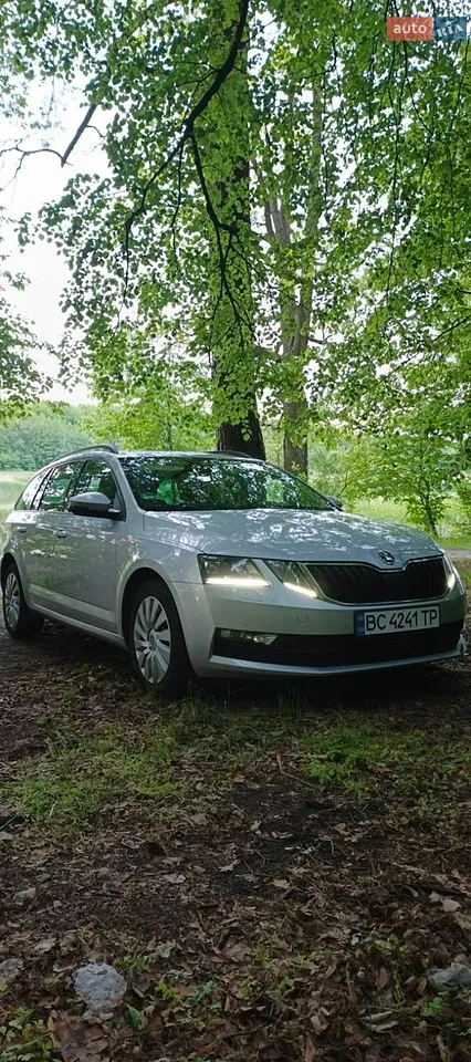 2020 Skoda Octavia - мініатюра 12
