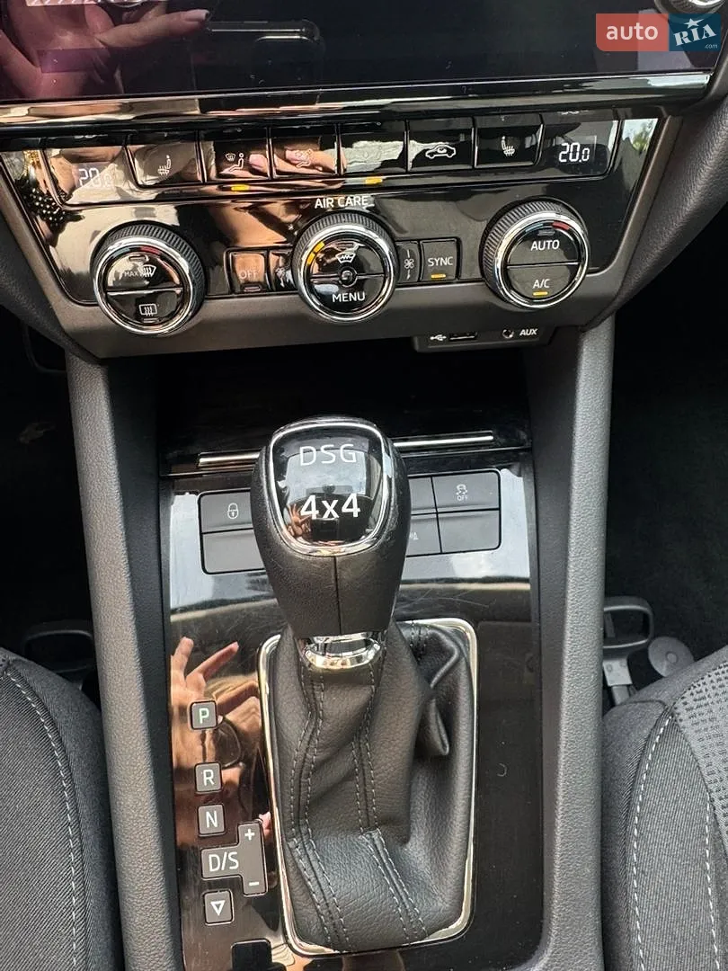 2017 Skoda Octavia - мініатюра 27