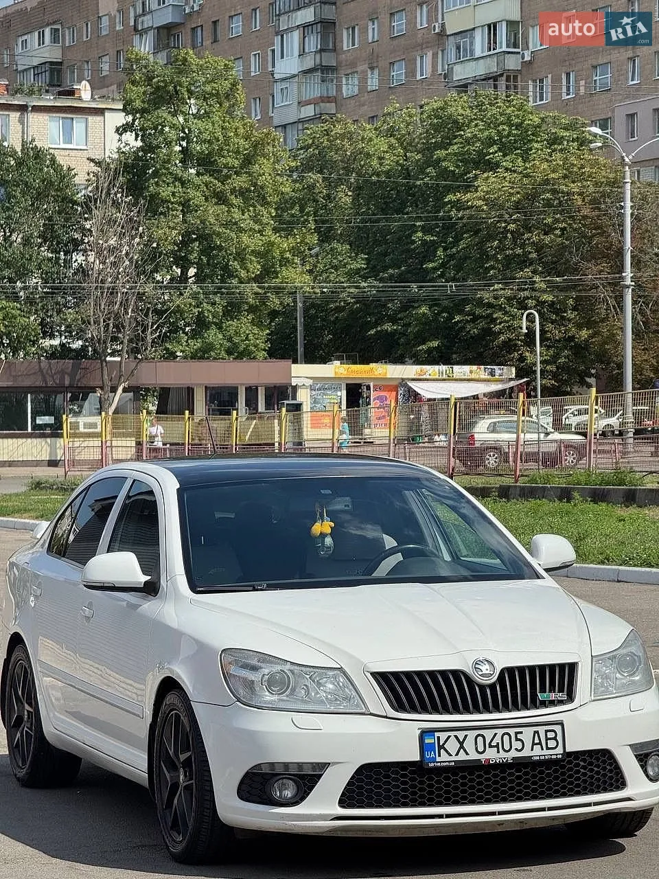 2011 Skoda Octavia - мініатюра 7