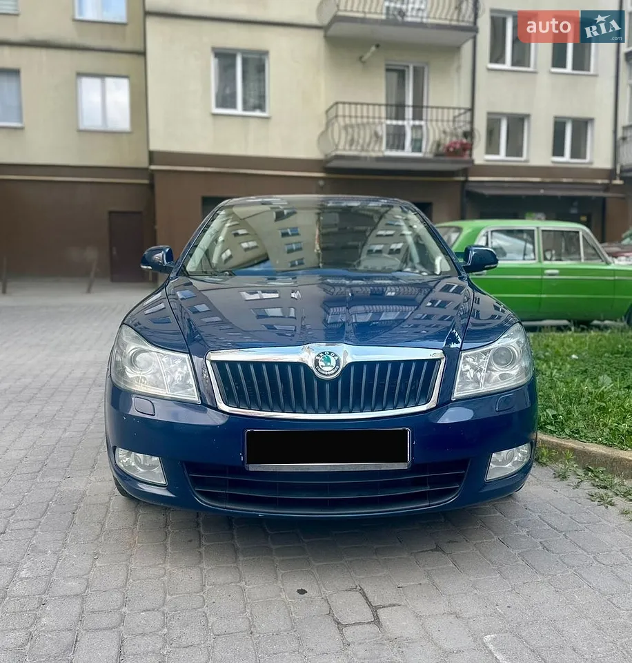 2013 Skoda Octavia - мініатюра 12