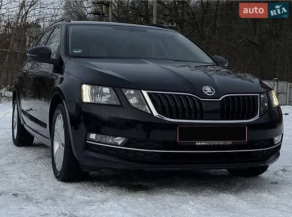 2019 Skoda Octavia - мініатюра 2