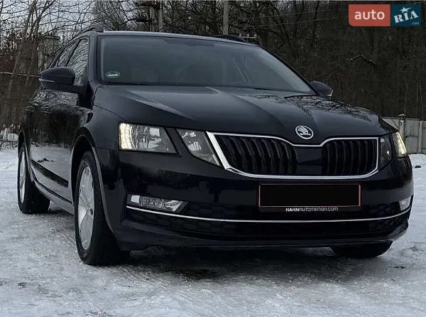 2019 Skoda Octavia - мініатюра 38