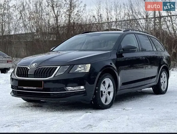 2019 Skoda Octavia - мініатюра 3