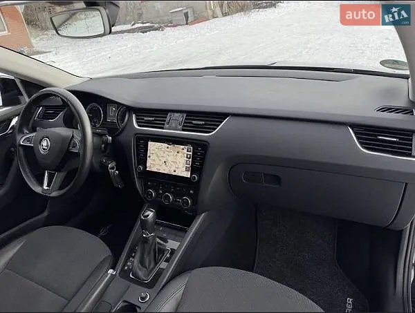 2019 Skoda Octavia - мініатюра 6