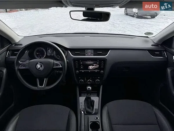 2019 Skoda Octavia - мініатюра 7