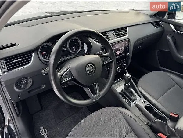 2019 Skoda Octavia - мініатюра 5