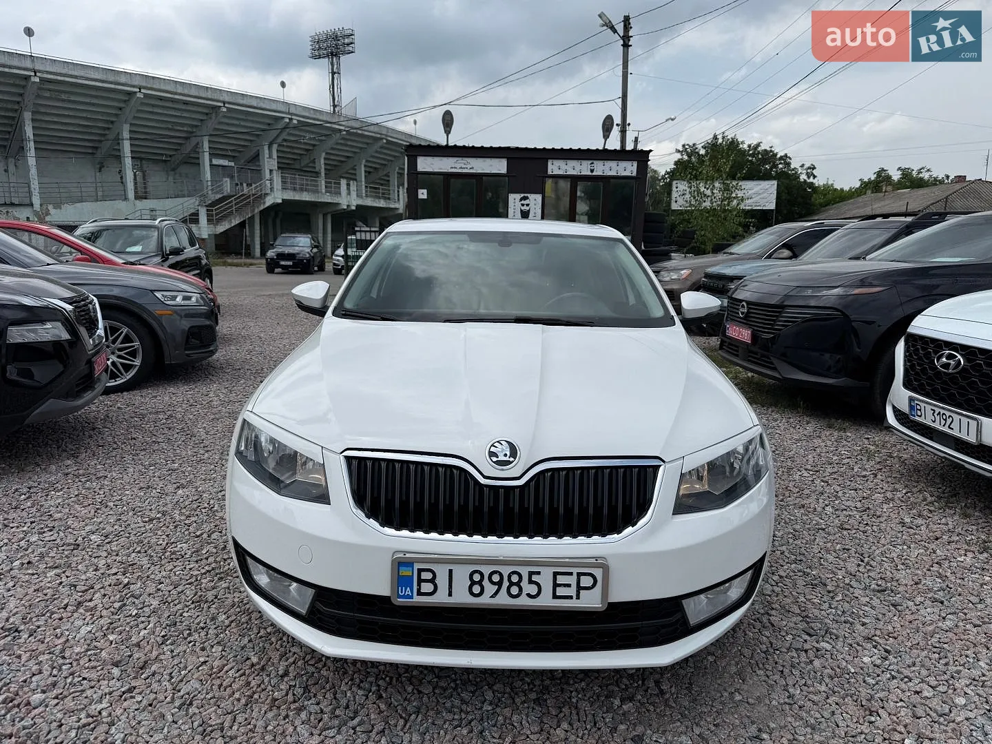 2013 Skoda Octavia - мініатюра 3
