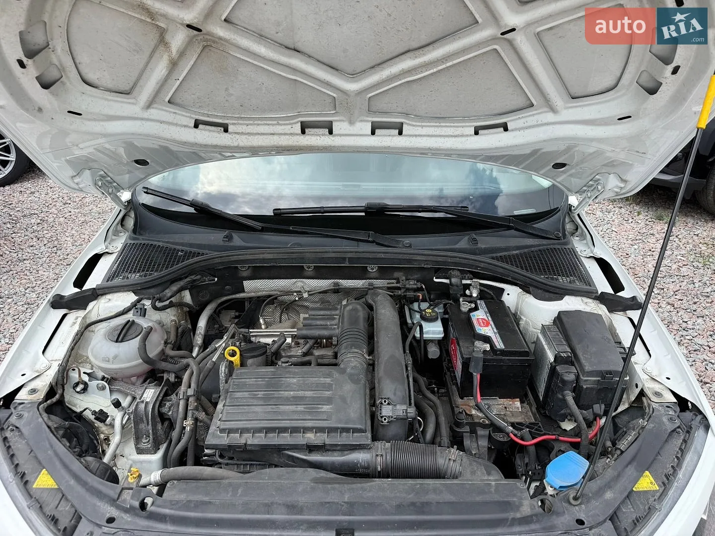 2013 Skoda Octavia - мініатюра 20