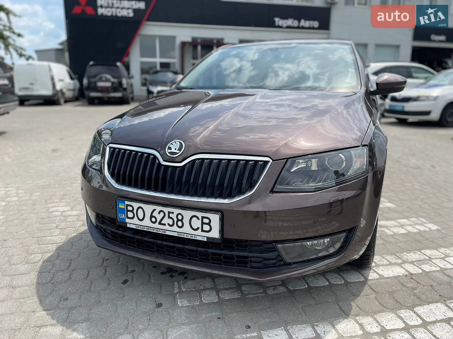 2013 Skoda Octavia - фото 1