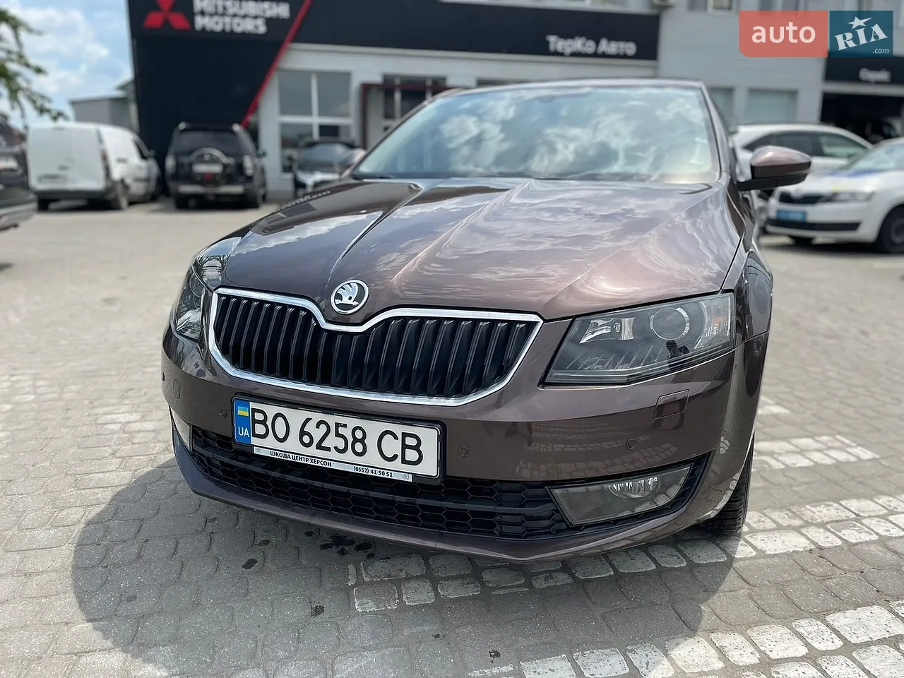 2014 Skoda Octavia - мініатюра 31