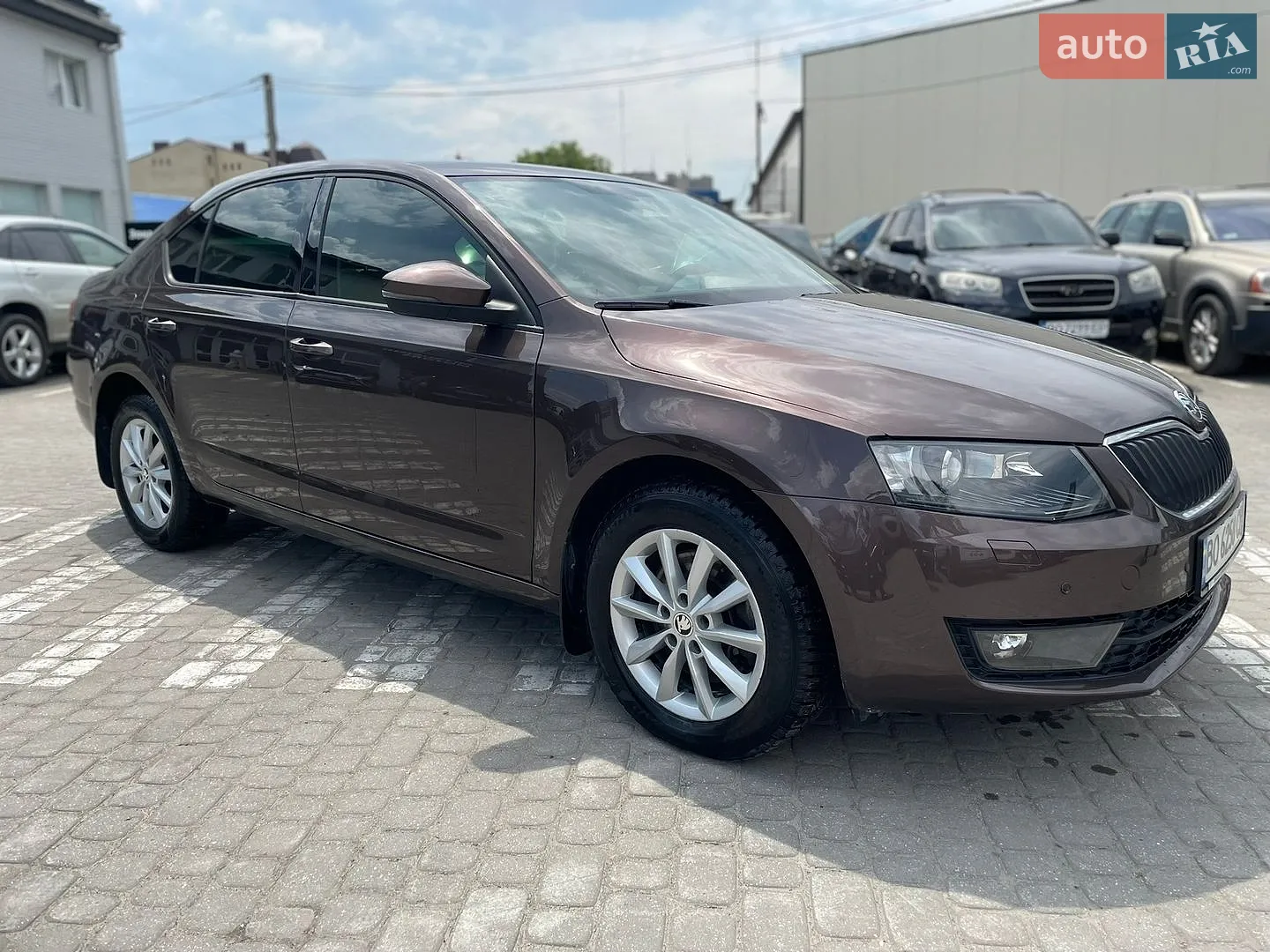 2013 Skoda Octavia - мініатюра 4