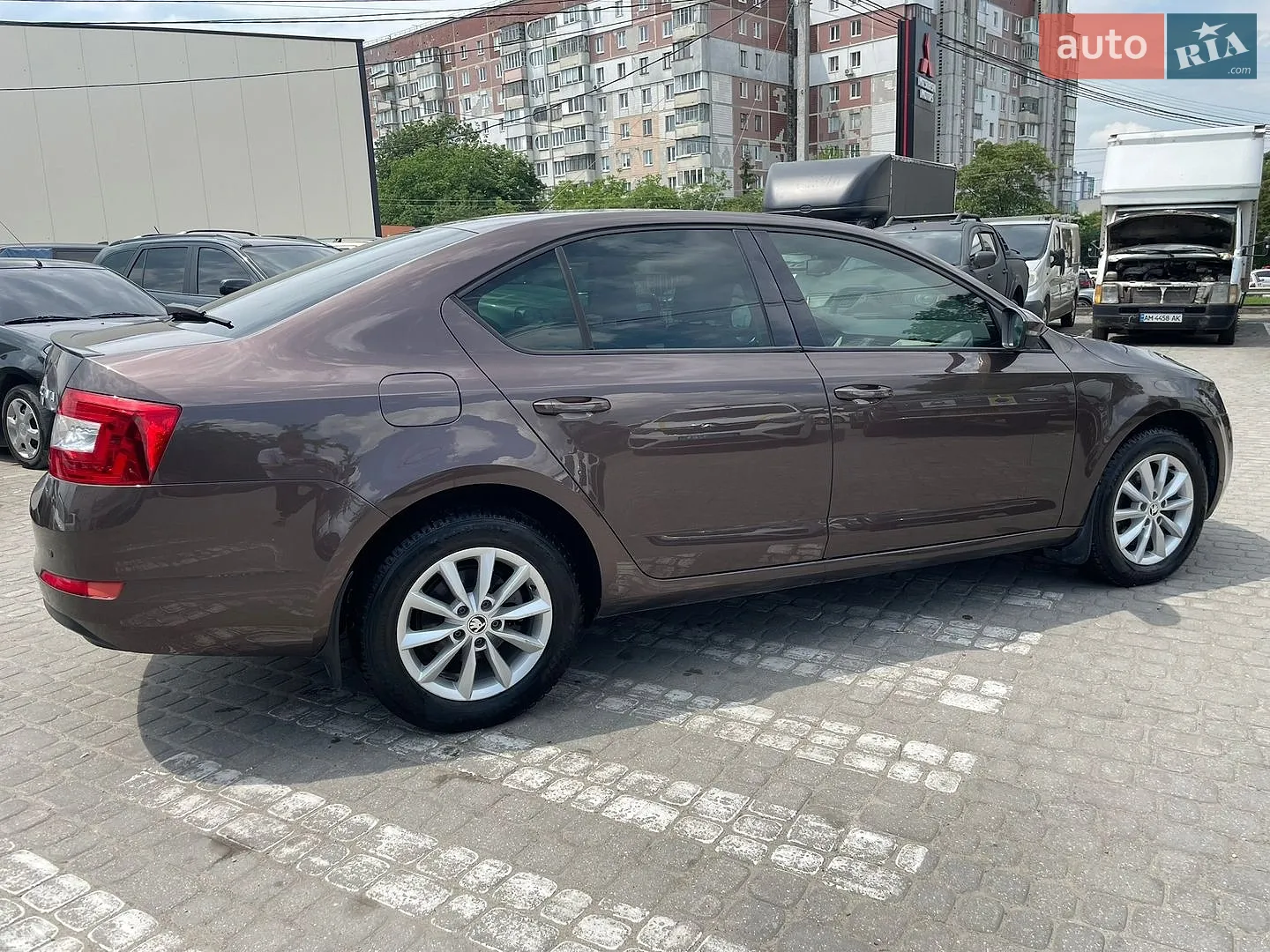 2013 Skoda Octavia - мініатюра 6