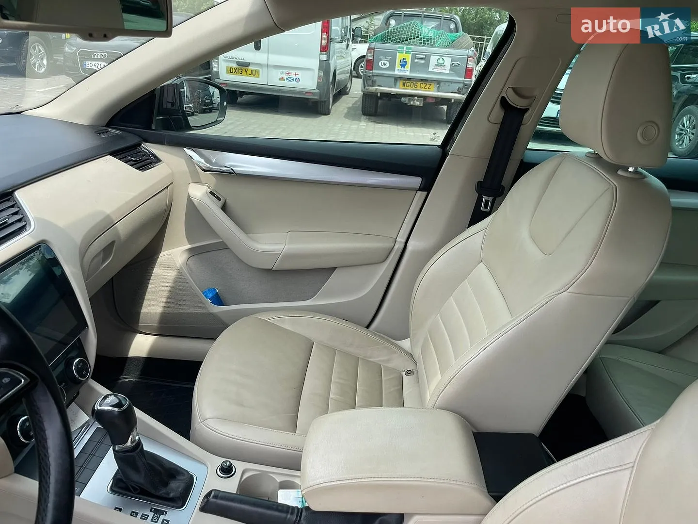 2013 Skoda Octavia - мініатюра 20