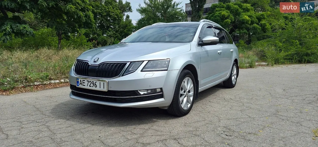 2020 Skoda Octavia - мініатюра 16
