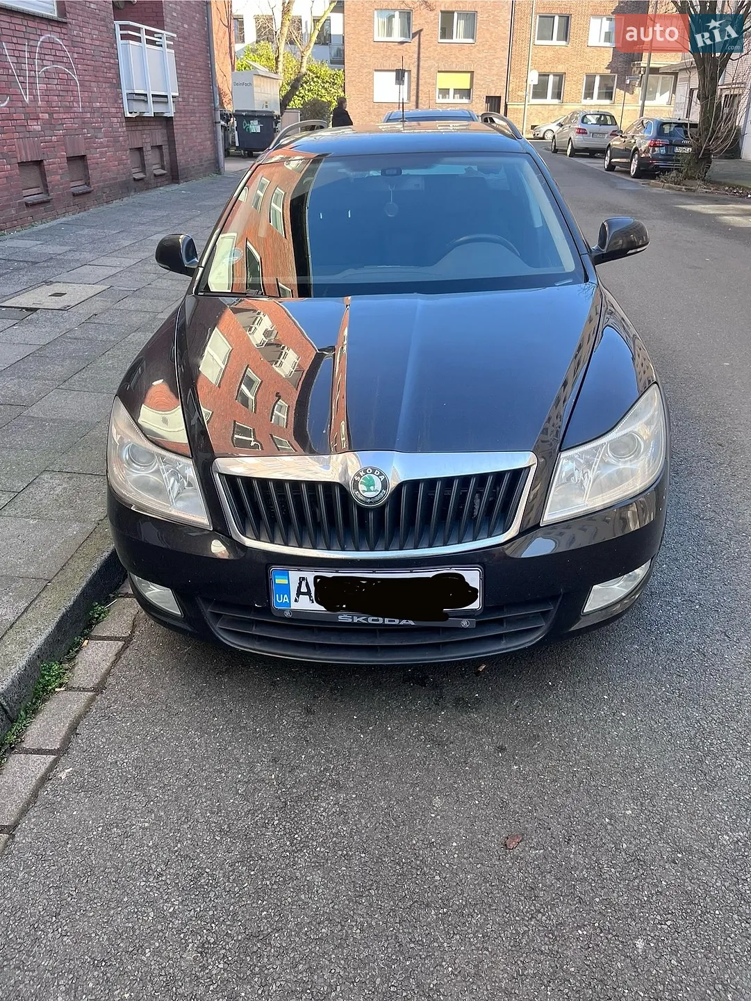 2010 Skoda Octavia - мініатюра 3