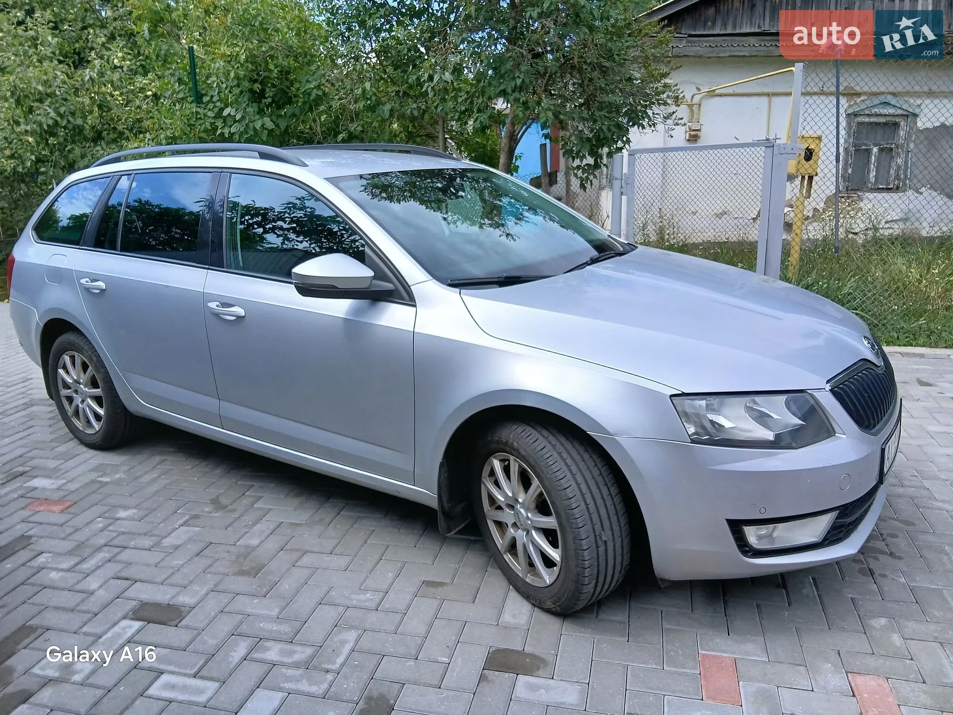 2013 Skoda Octavia - фото 1