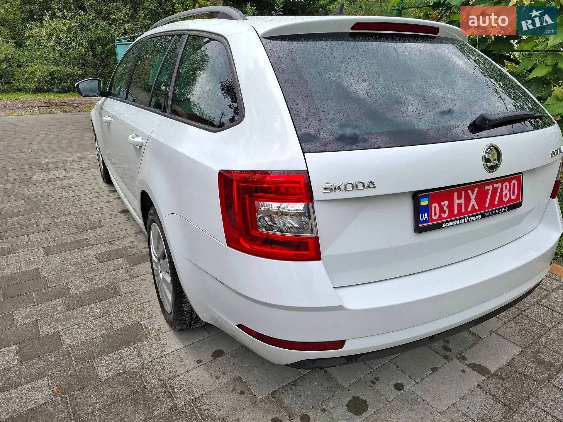 2017 Skoda Octavia - мініатюра 6