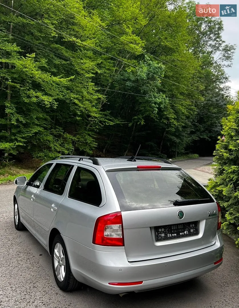 2011 Skoda Octavia - мініатюра 7