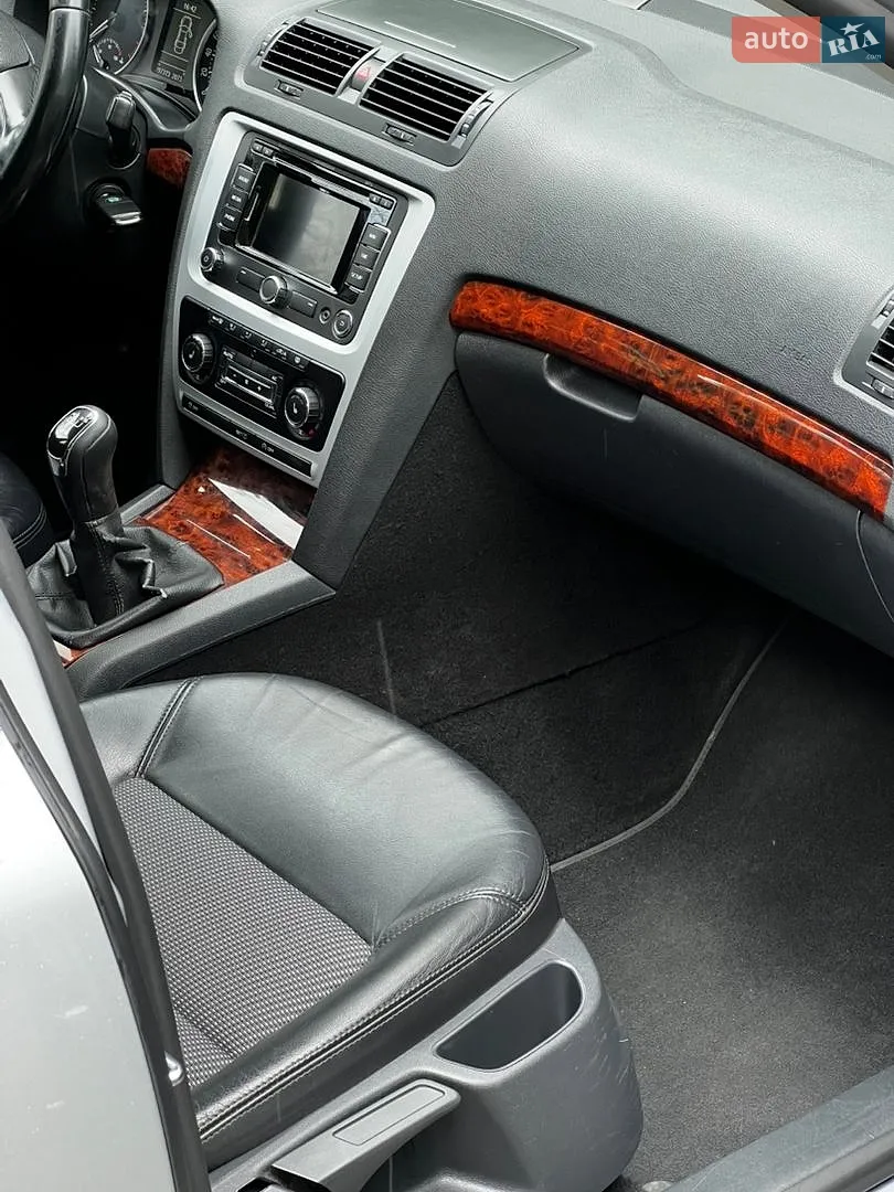 2011 Skoda Octavia - мініатюра 15