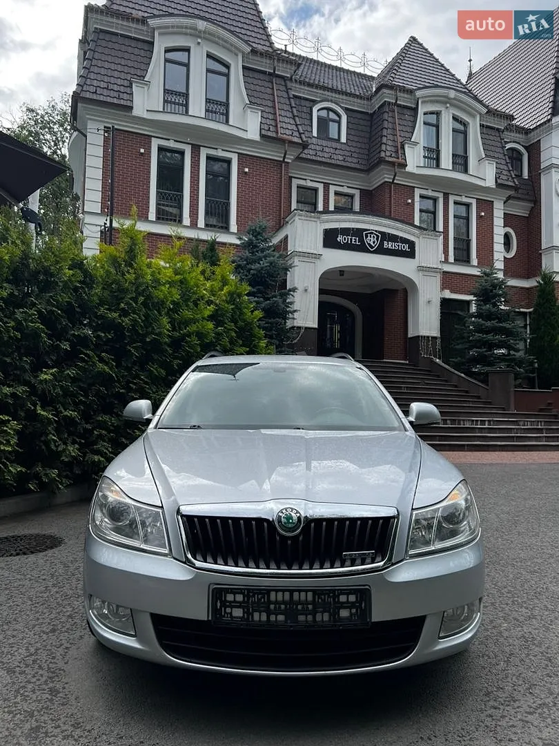 2011 Skoda Octavia - мініатюра 20