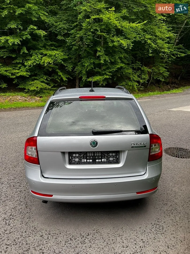 2011 Skoda Octavia - мініатюра 25