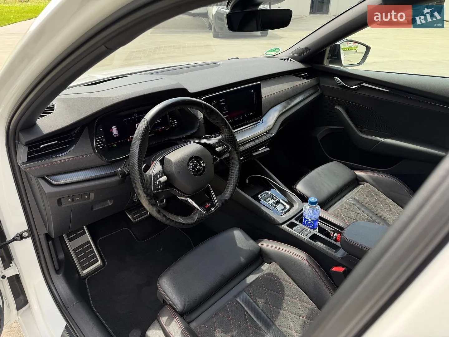 2022 Skoda Octavia - мініатюра 23