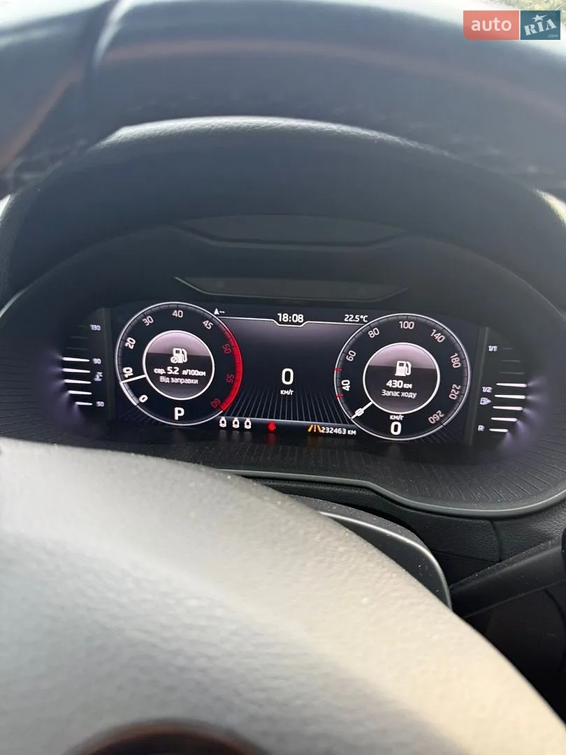2019 Skoda Octavia - мініатюра 15