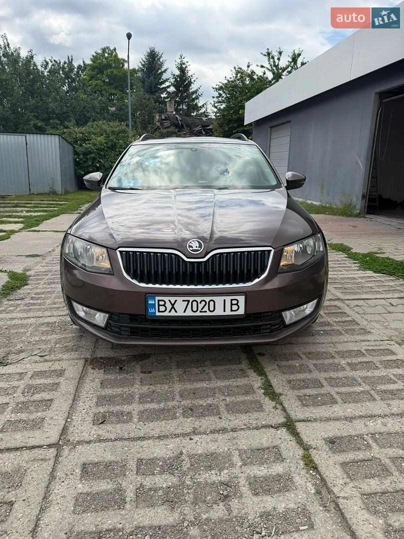 2013 Skoda Octavia - мініатюра 4