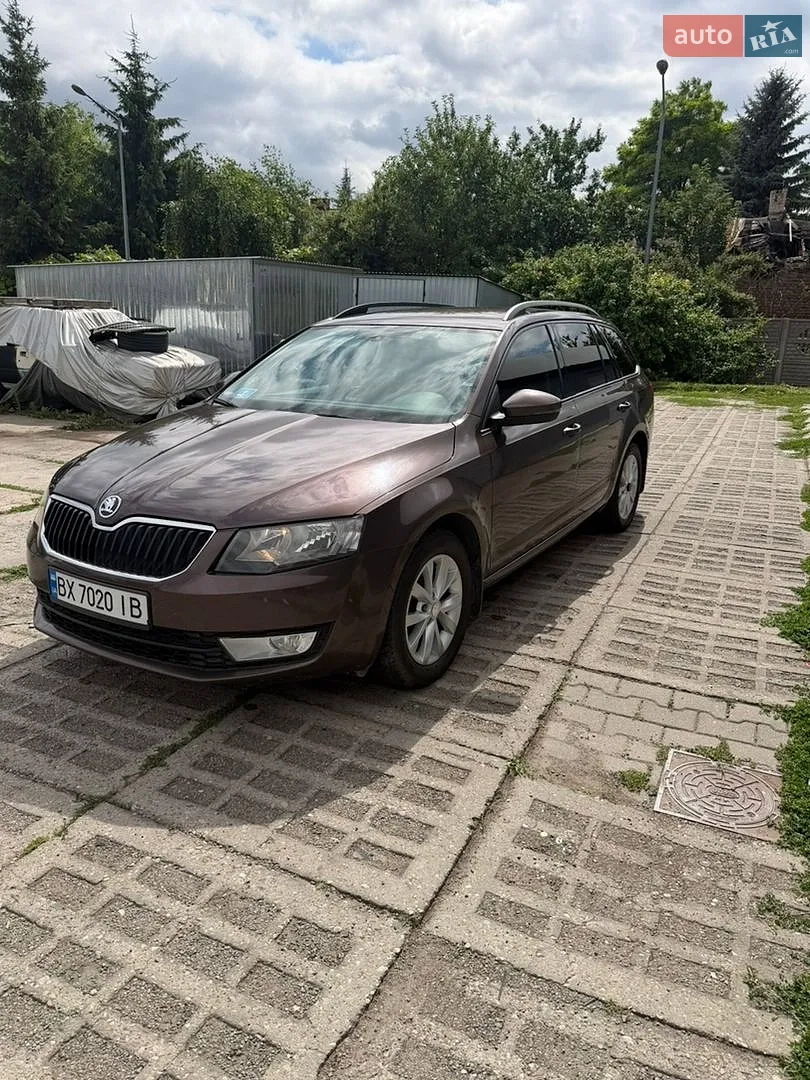 2013 Skoda Octavia - мініатюра 10