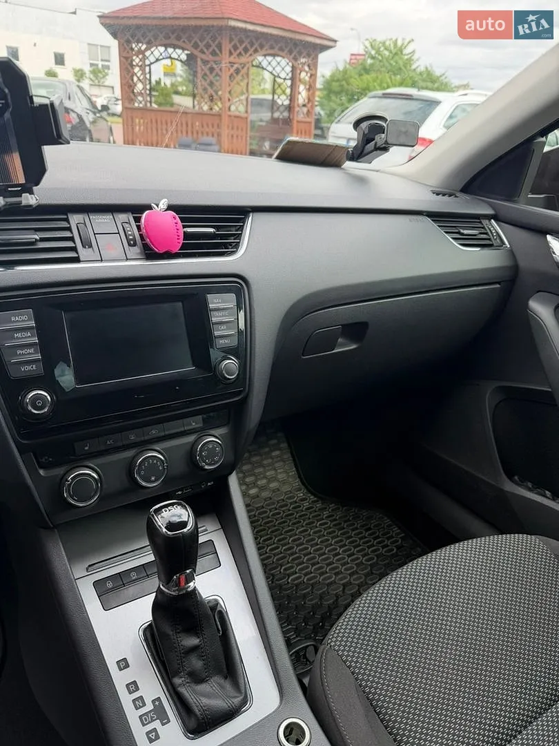 2013 Skoda Octavia - мініатюра 17