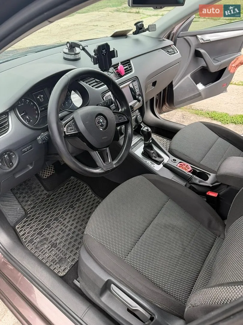 2013 Skoda Octavia - мініатюра 20