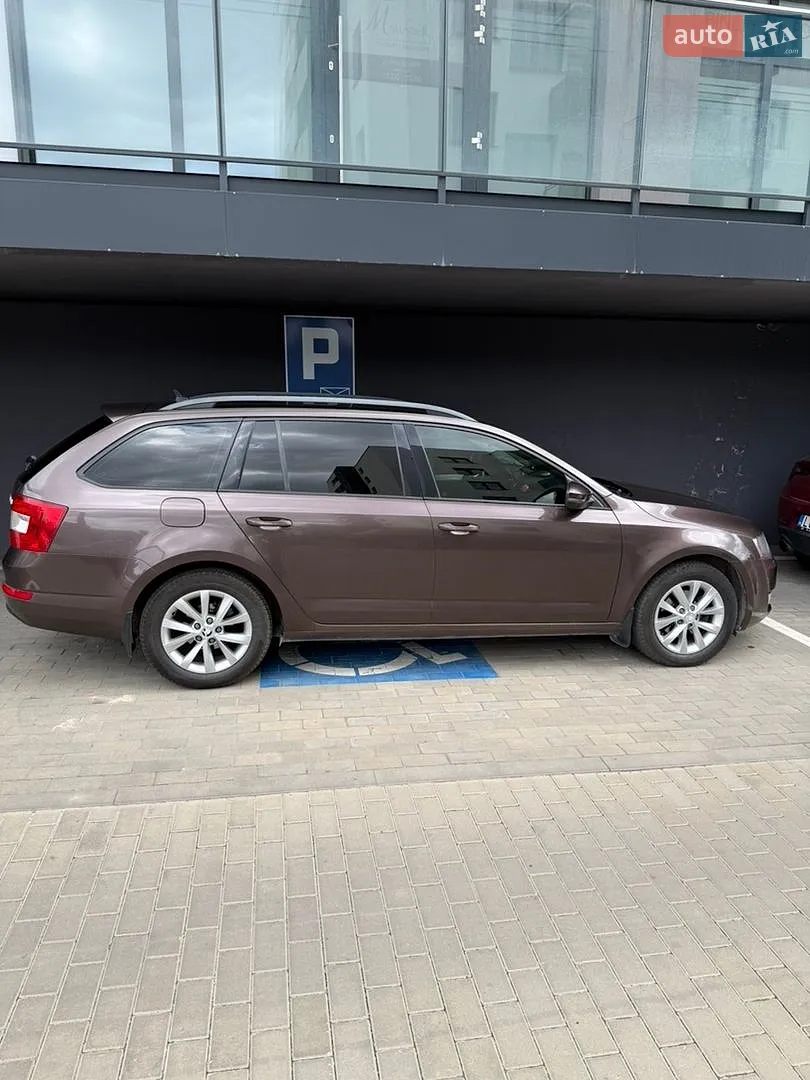 2013 Skoda Octavia - мініатюра 28