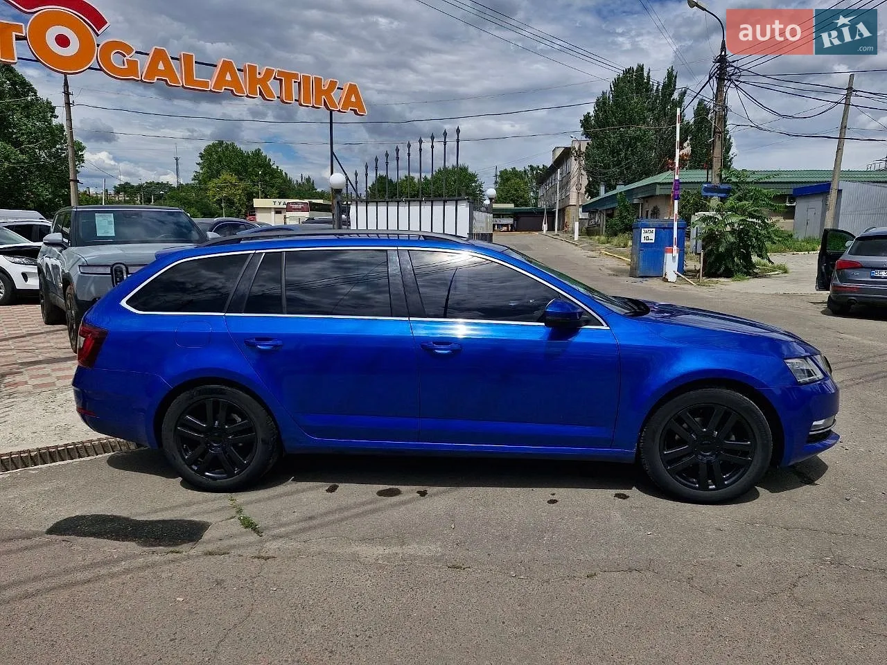 2017 Skoda Octavia - мініатюра 7