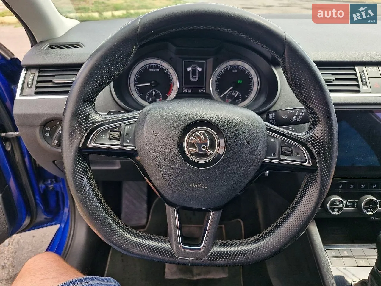 2017 Skoda Octavia - мініатюра 16