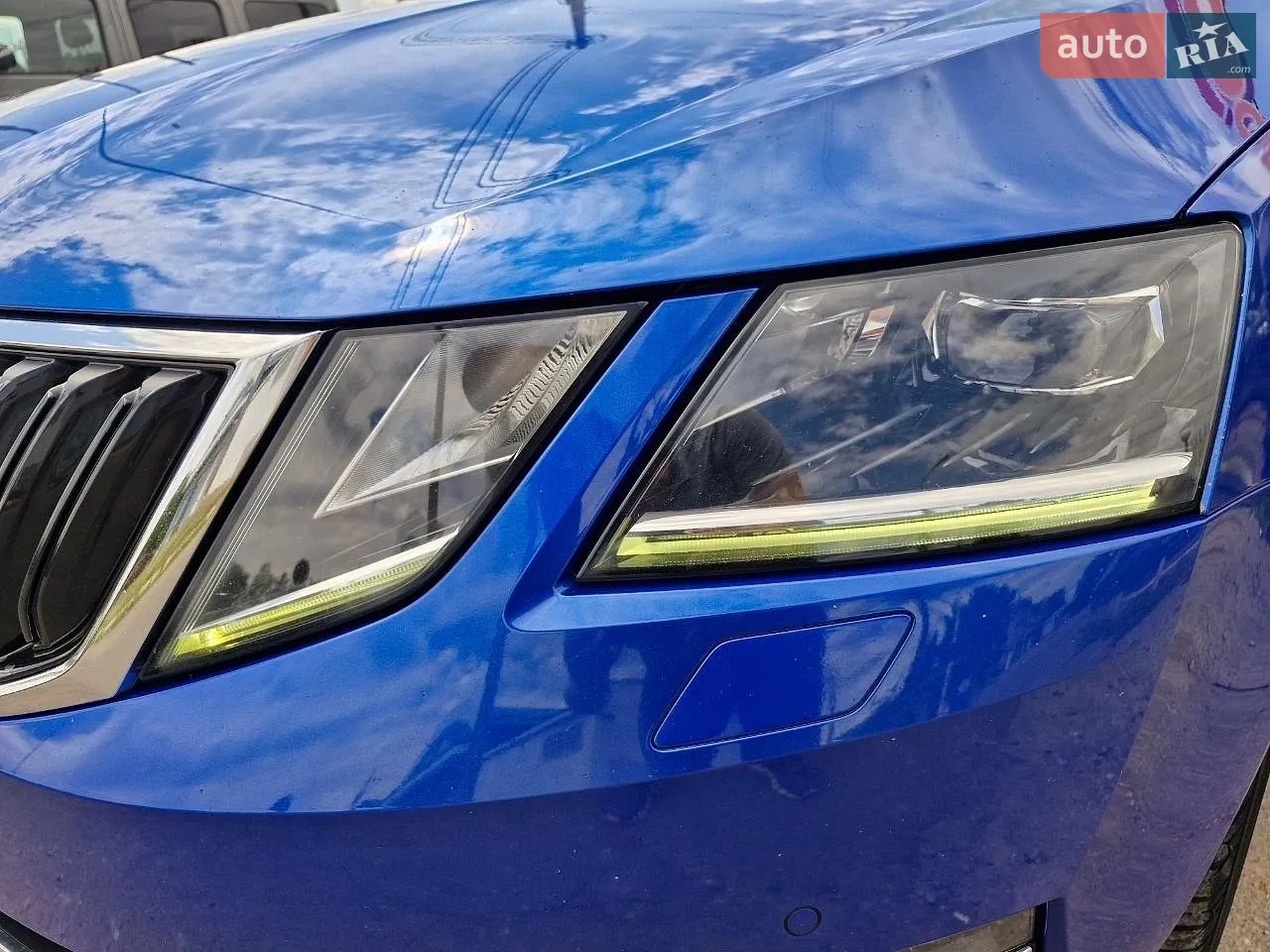 2017 Skoda Octavia - мініатюра 9