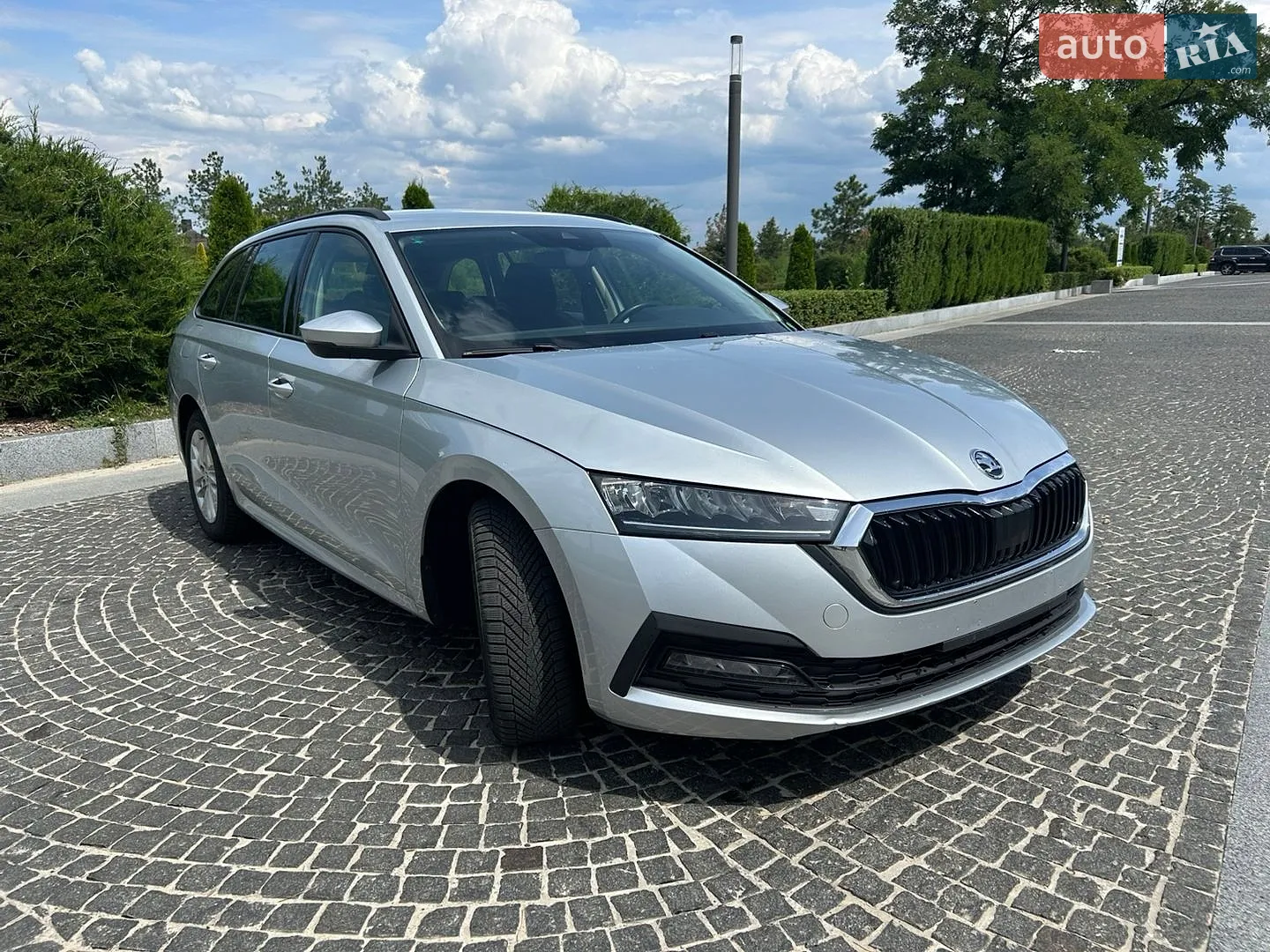 2021 Skoda Octavia - мініатюра 4