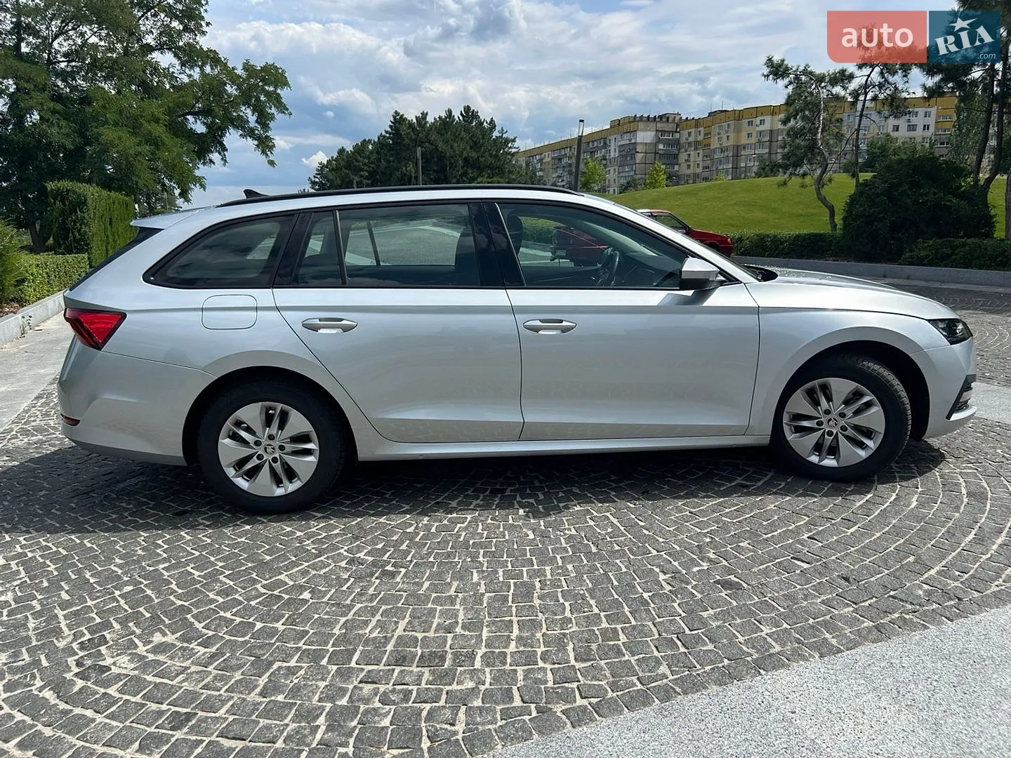2021 Skoda Octavia - мініатюра 5