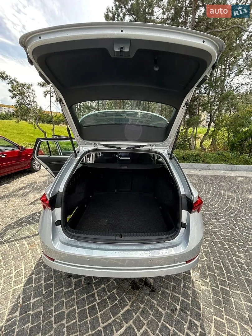 2021 Skoda Octavia - мініатюра 10
