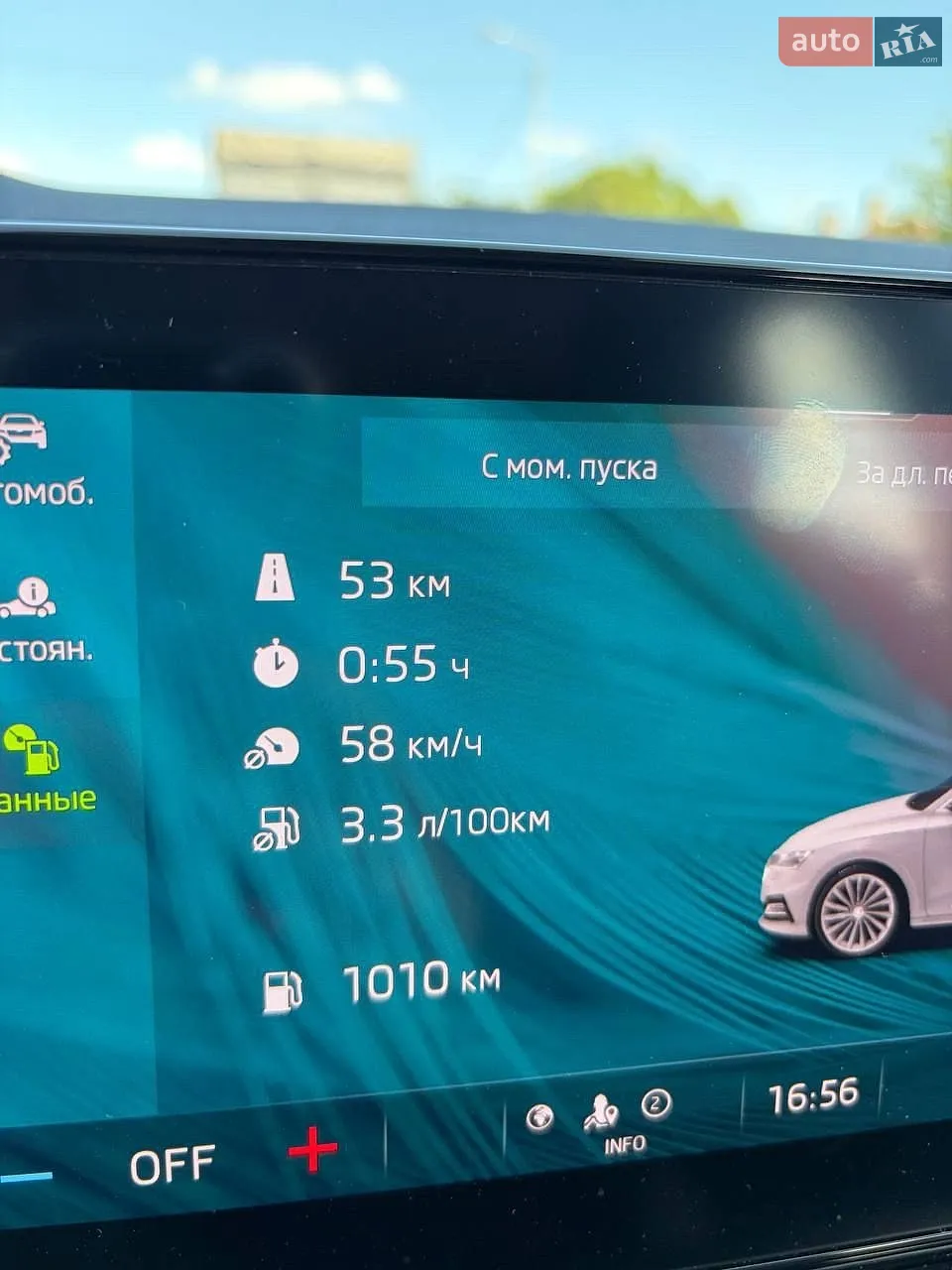2021 Skoda Octavia - мініатюра 20