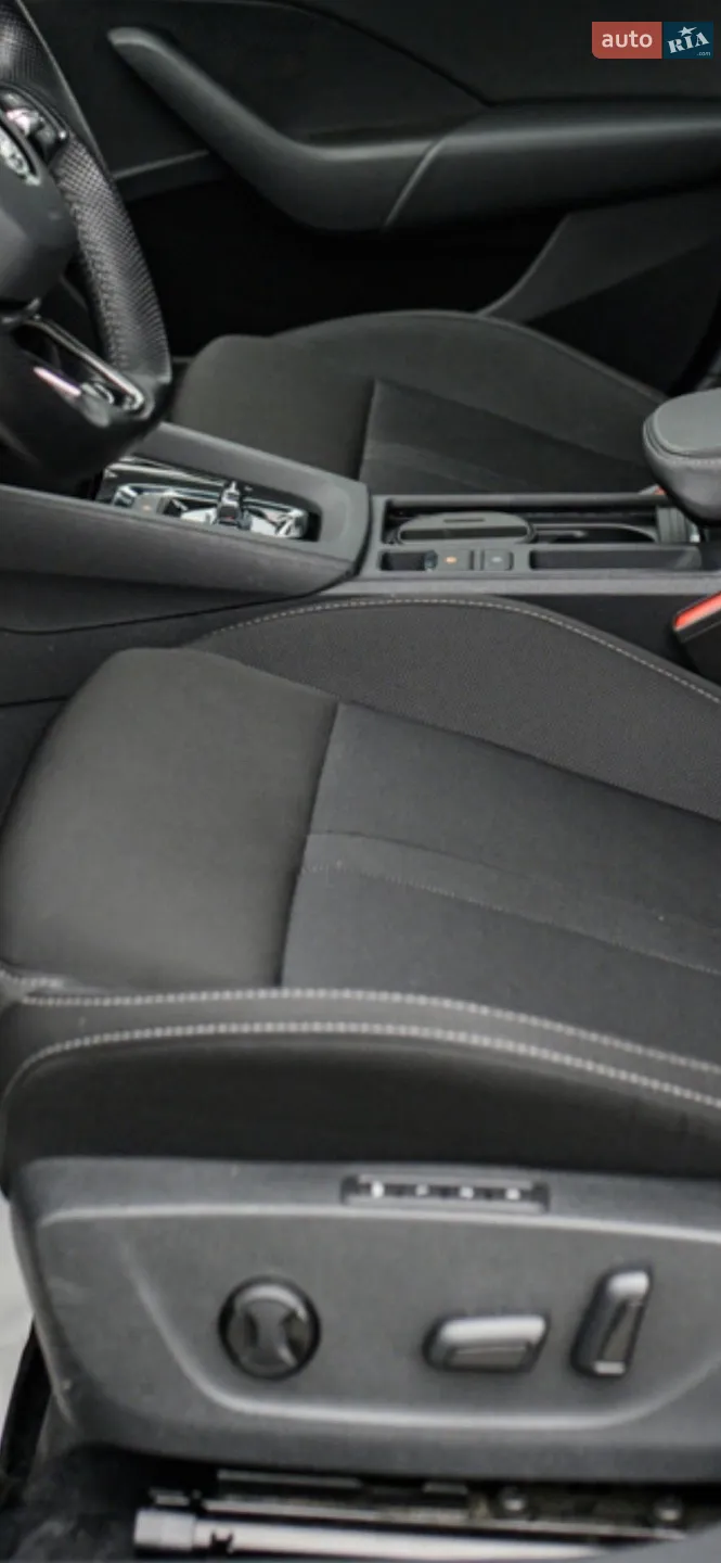 2021 Skoda Octavia - мініатюра 6