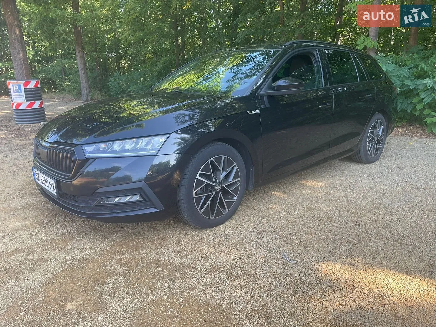 2021 Skoda Octavia - мініатюра 18