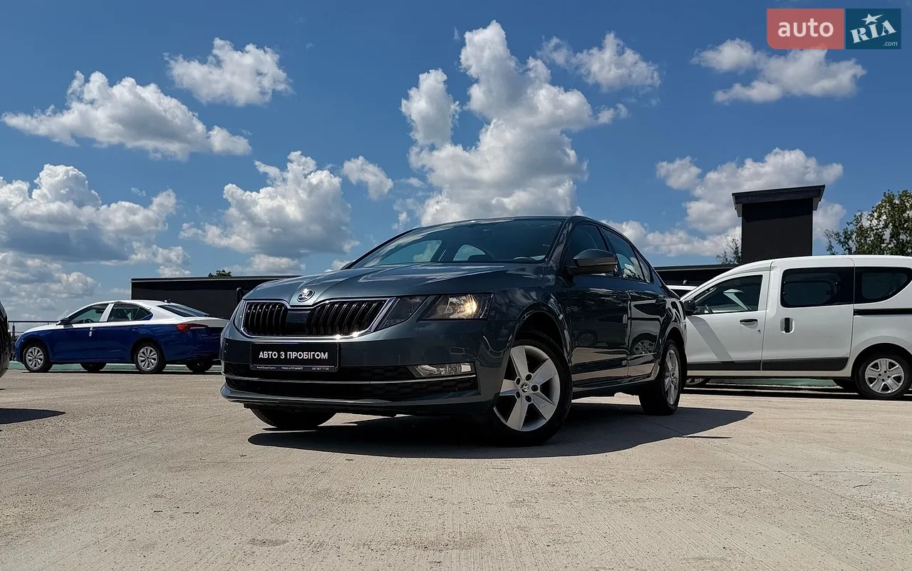 2022 Skoda Octavia - мініатюра 25