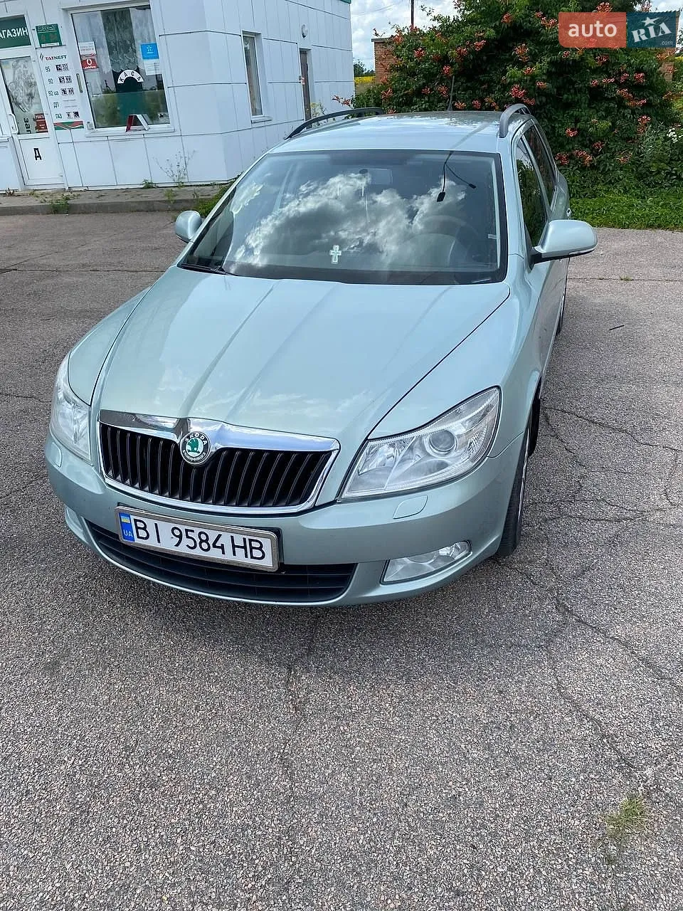 2011 Skoda Octavia - мініатюра 3