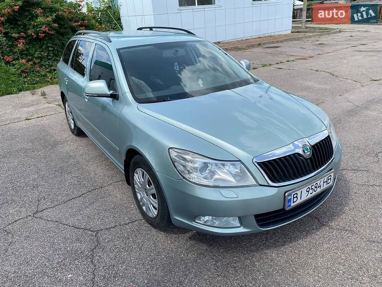 2011 Skoda Octavia - фото 1
