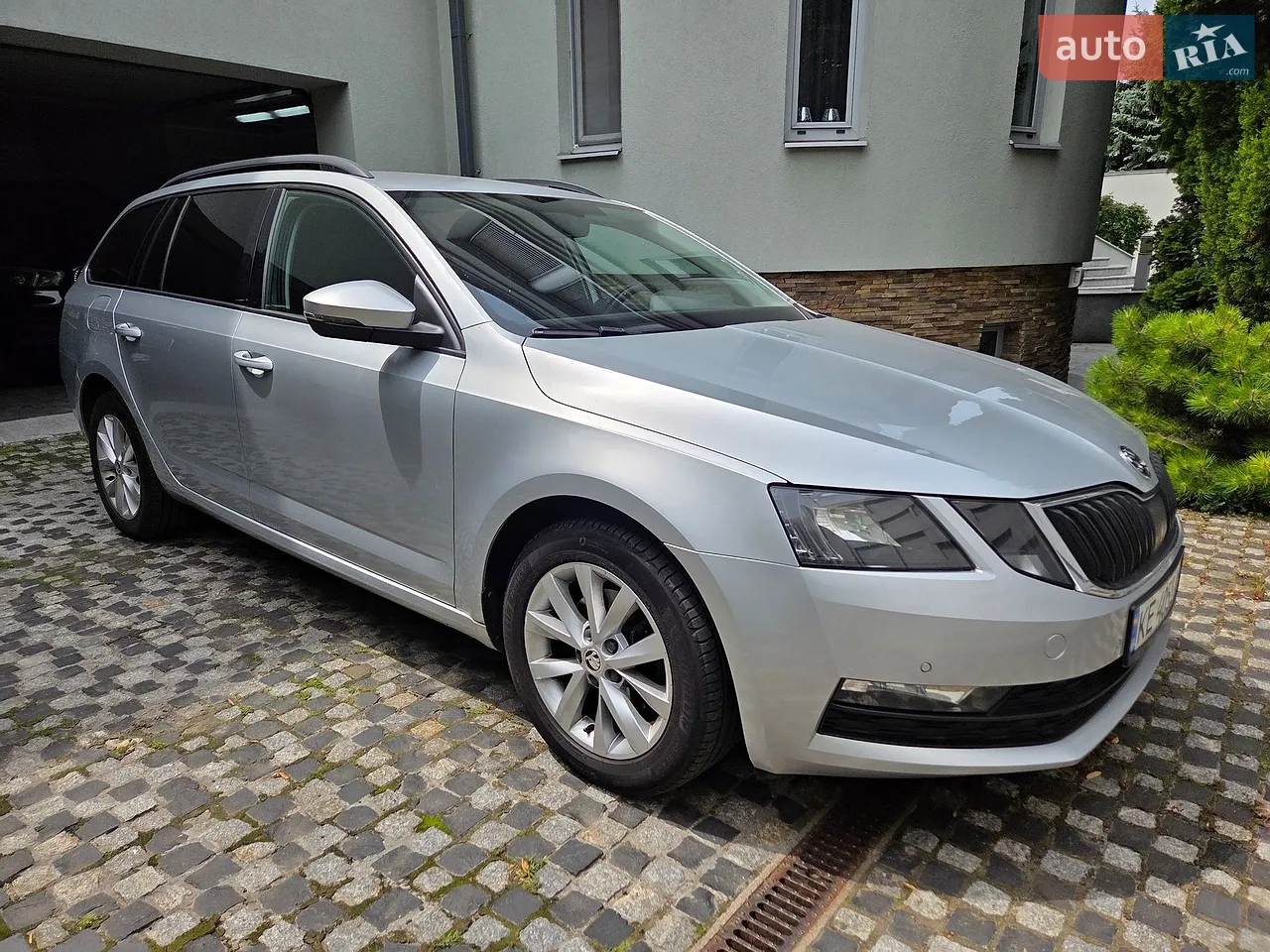 2018 Skoda Octavia - мініатюра 85