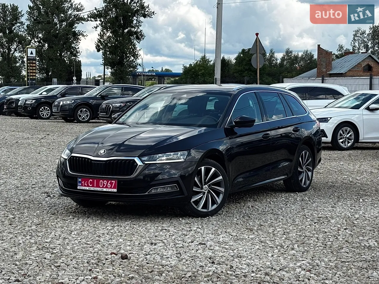 2021 Skoda Octavia - мініатюра 41