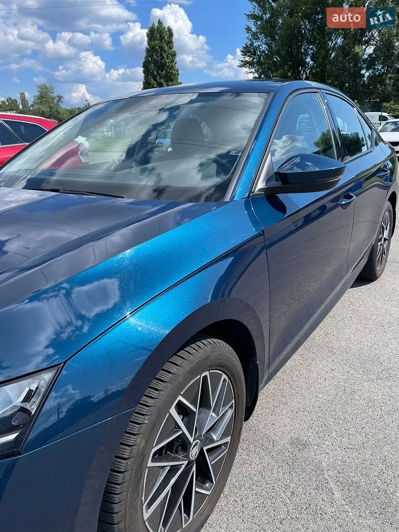 2020 Skoda Octavia - мініатюра 4